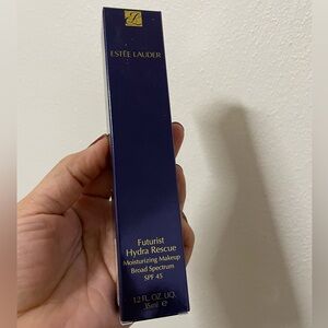 1N2 Estée Lauder Futurist Hydra Rescue Makeup